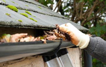 gutter cleaning Pulham St Mary, Norfolk