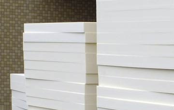 Pulham St Mary tapered roof insulation costs