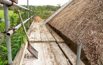 advantages of Pulham St Mary thatch roofing