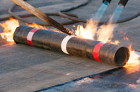 Pulham St Mary flat roof sealing